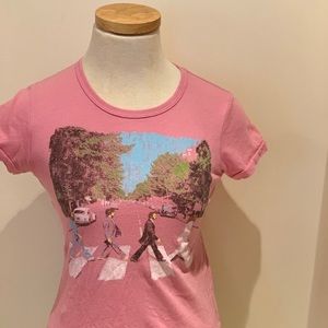 Abbey Road tee
